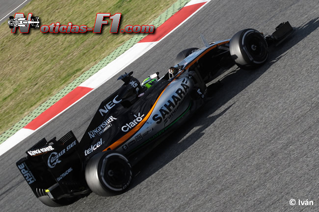 Nico Hulkenberg - Force India - VJM09 - www.noticias-f1.com