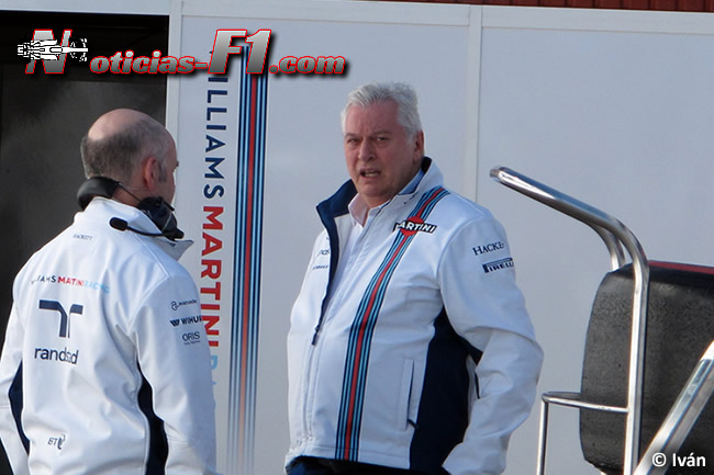 Pat Symonds - Williams - www.noticias-f1.com