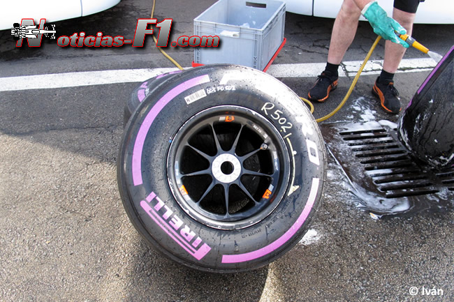 Pirelli - Ultrablando - www.noticias-f1.com