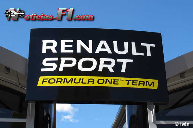 Renault Sport F1 - Logo 2016 - www.noticias-f1.com