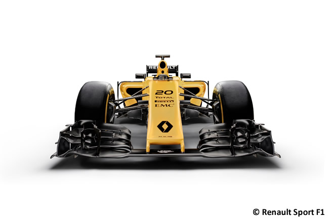 Renault Sport - RS16 - 2016