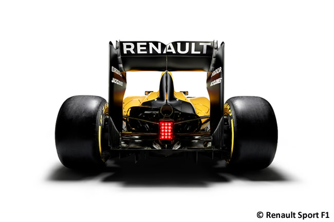 Renault Sport - RS16 - 2016