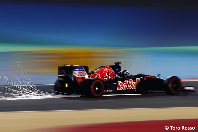 Max Verstappen - Toro Rosso - Gran Premio Bahréin 2016