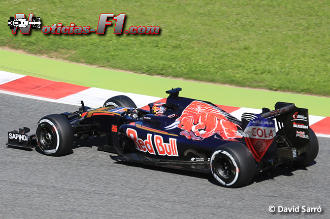 Daniil Kvyat - Toro Rosso - 2016 - www.noticias-f1.com - David Sarró