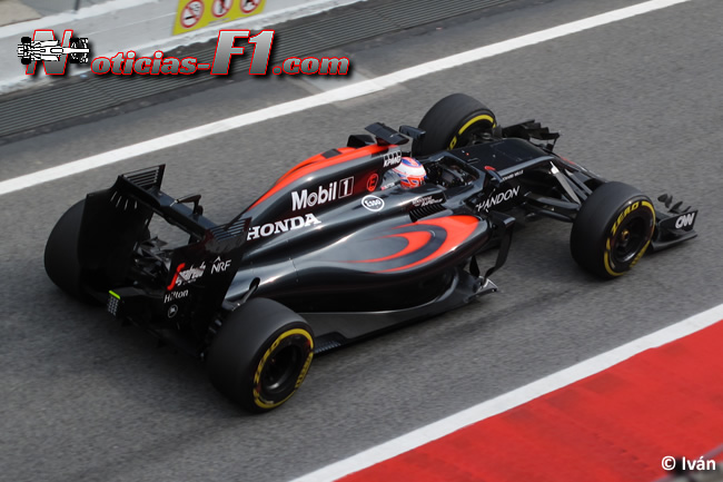 Jenson Button - McLaren - 2016 - www.noticias-f1.com