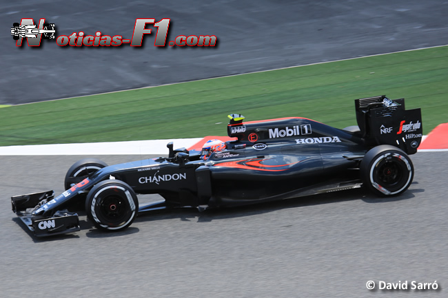Jenson Button - McLaren - www.noticias-f1.com - David Sarró