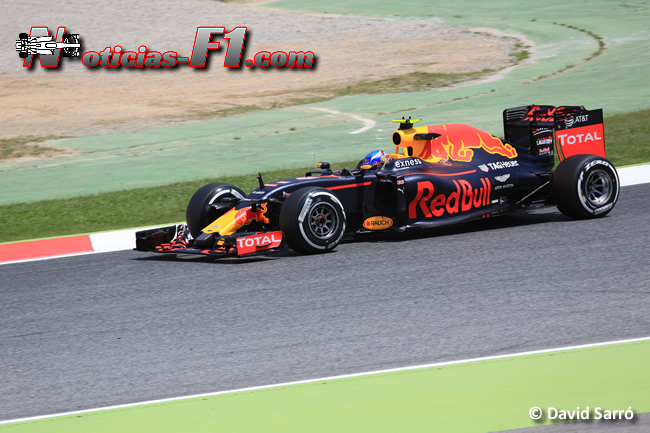 Max Verstappen - Red Bull Racing - www.noticias-f1.com - David Sarró