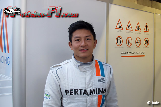 Rio Haryanto - Manor Racing - 2016 - www.noticias-f1.com