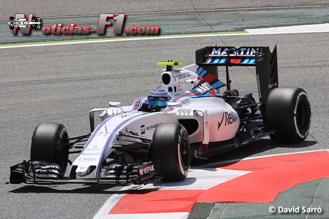 Valtteri Bottas - Williams - 2016 - www.noticias-f1.com - David Sarró