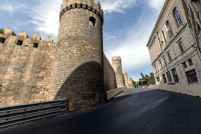 Baku City Circuit