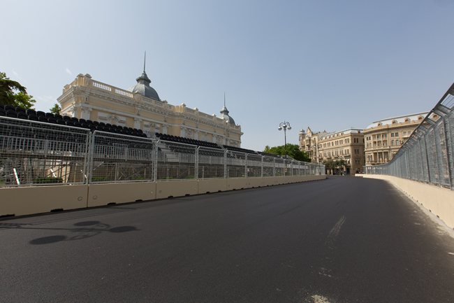 Baku City Circuit