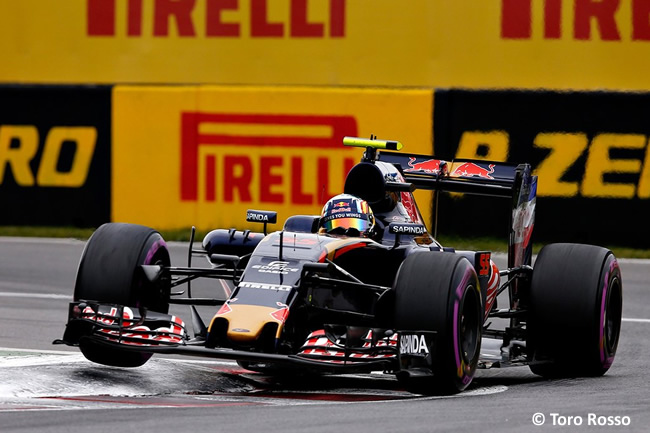 Carlos Sainz - Toro Rosso - GP Canadá