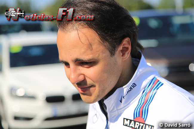 Felipe Massa - Williams - www.noticias-f1.com - David Sarró