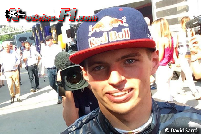 Max Verstappen - Red - Bull - www.noticias-f1.com - David Sarró