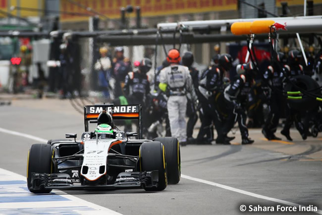 Nico Hulkenberg - Force India - GP Canadá