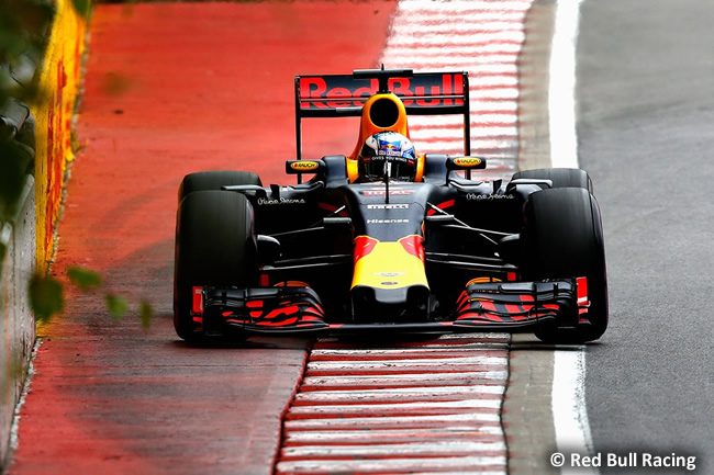 Red Bull Racing - GP Canadá