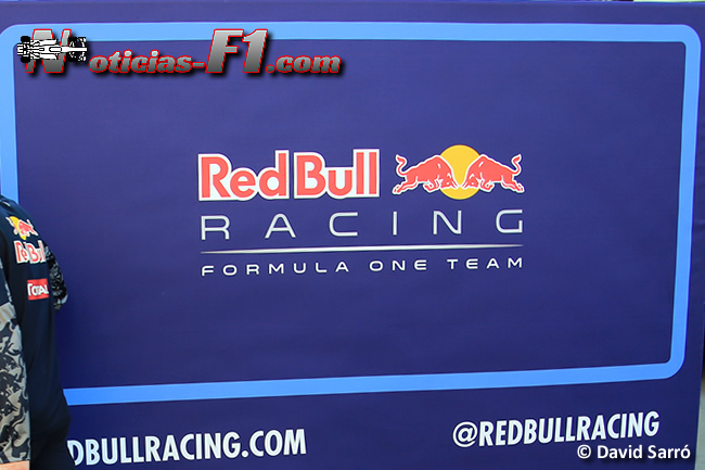 Red Bull Racing - Logo - www.noticias-f1.com - David Sarró