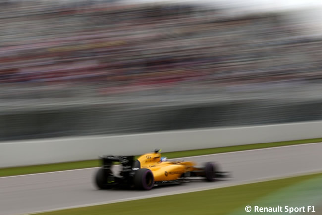 Renault Sport - GP Canadá 