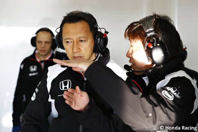 Yusuke Hasegawa - Honda Racing