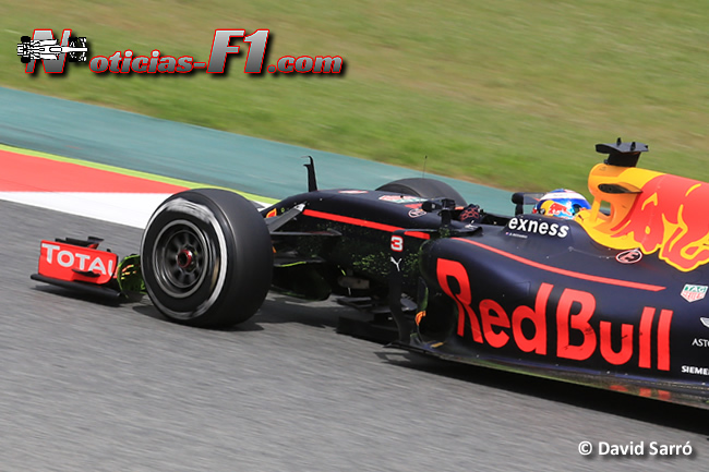 Daniel Ricciardo - Red Bull Racing - www.noticias-f1.com - David Sarró