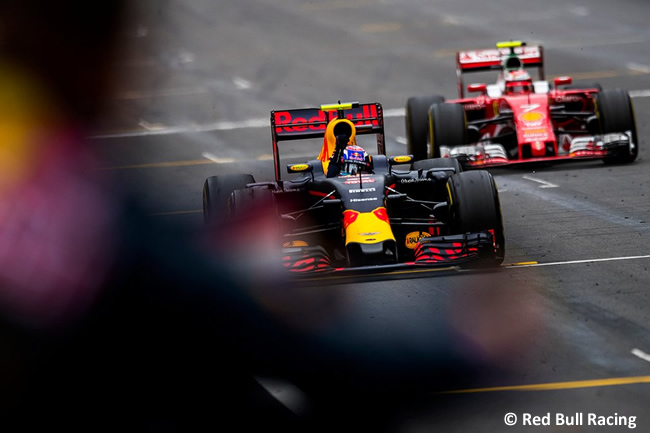 Max Verstappen - Red Bull Racing - GP Austria 2016