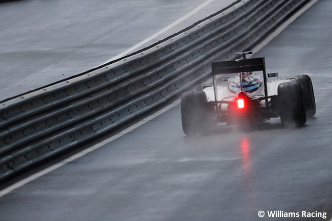 Valtteri Bottas - Williams - GP Austria 2016