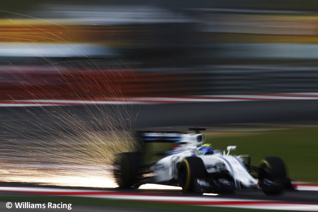 Felipe Massa - Williams - GP Malasia 2016