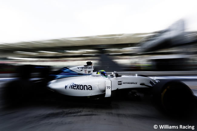 Felipe Massa - Williams - GP de Abu Dhabi