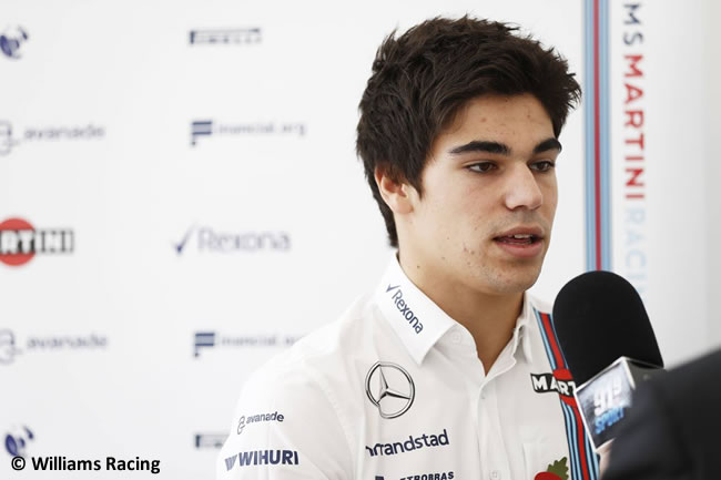 Lance Stroll