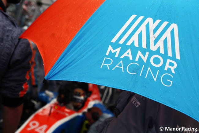 Manor Racing - GP Brasil 2016 - Domingo