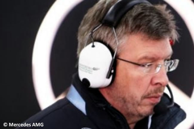 Ross Brawn 