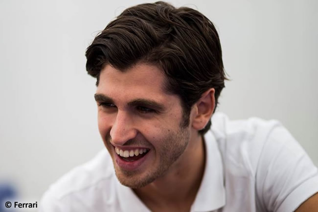 Antonio Giovinazzi