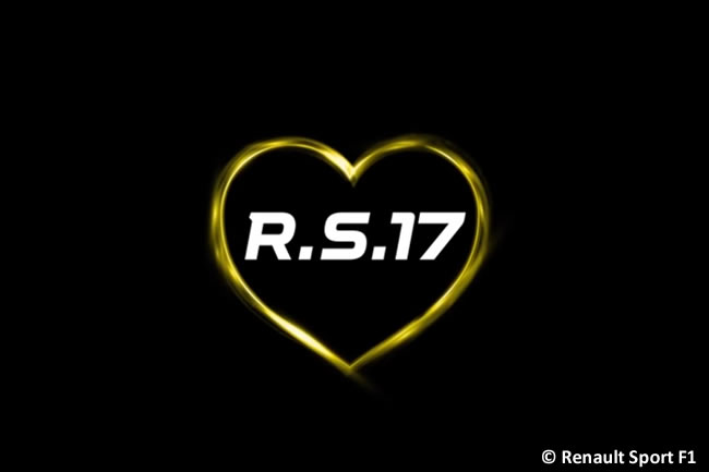 Renault Sport - RS17 - San Valentín