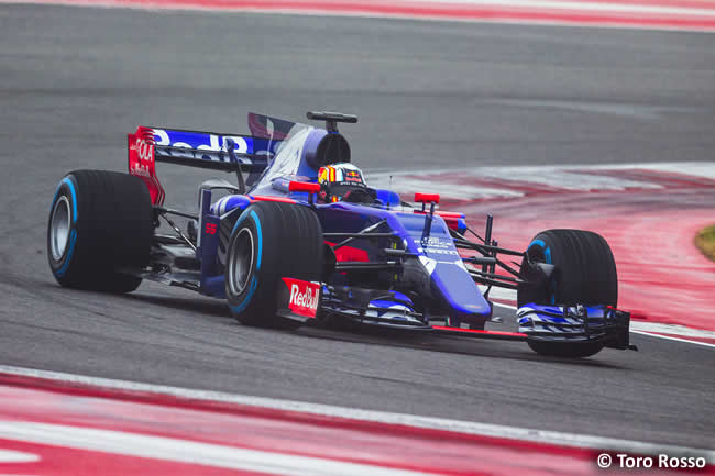 Scuderia Toro Rosso - STR12