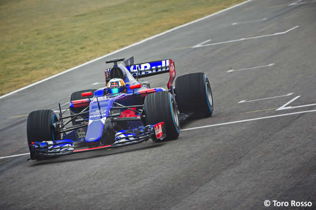 Scuderia Toro Rosso - STR12 