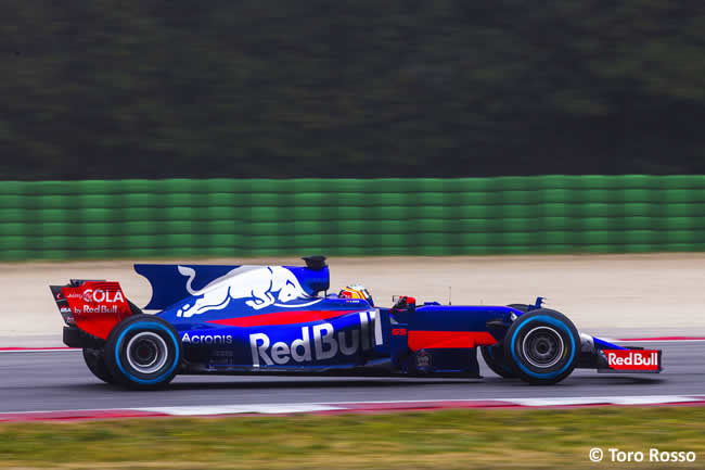 Scuderia Toro Rosso - STR12