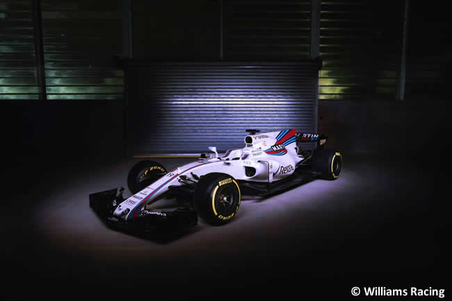 Williams FW40 