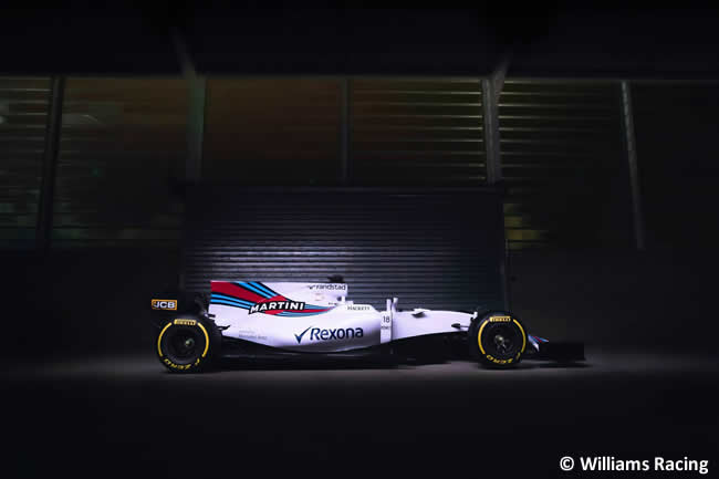 Williams FW40 