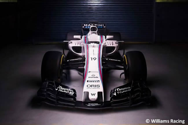 Williams FW40 