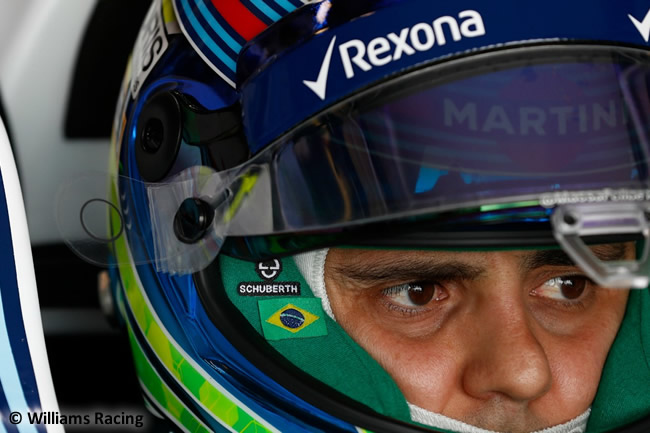 Felipe Massa - Williams - GP Australia - Calificación 2017