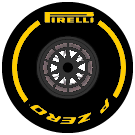 Gráfico - Grande -  Pirelli - Neumático  Blando