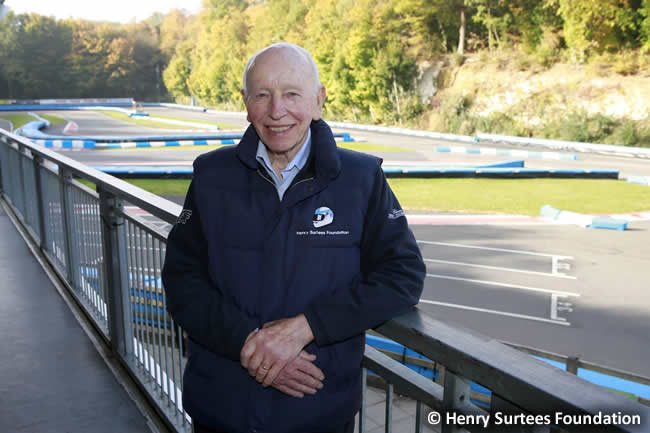 John Surtees