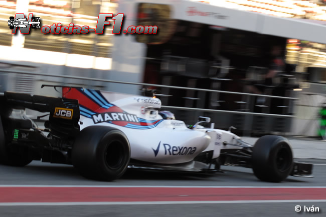 Lance Stroll - Williams - 2017 - www.noticias-f1.com