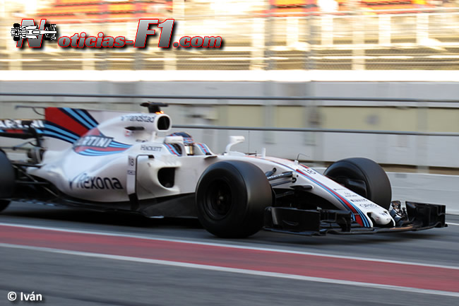 Lance Stroll - Williams - 2017 - www.noticias-f1.com