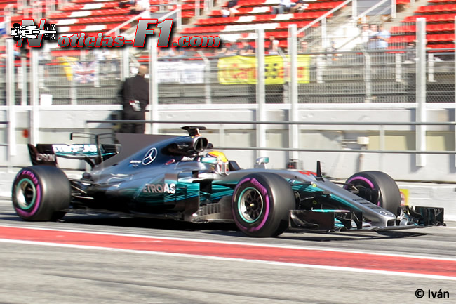 Lewis Hamilton - Mercedes AMG - 2017 - www.noticias-f1.com
