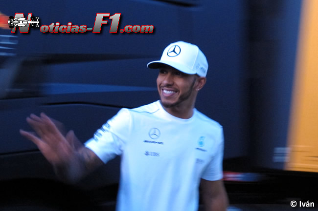 Lewis Hamilton - Mercedes AMG - www.noticias-f1.com 