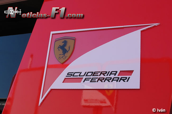 Logo Scuderia Ferrari - 2017 - www.noticias-f1.com 