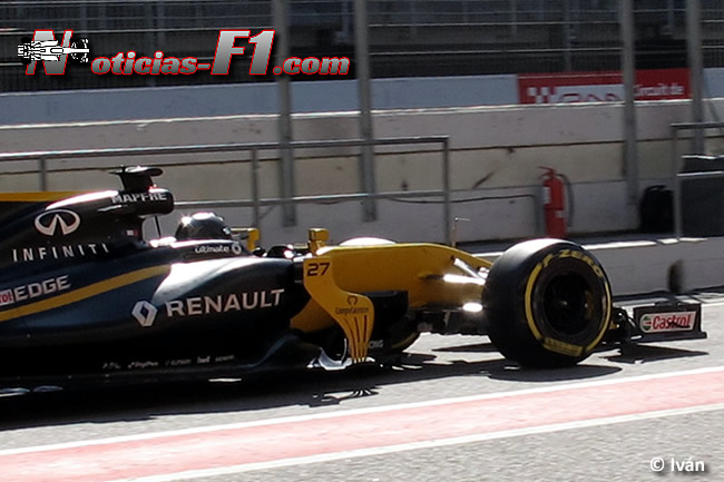 Nico Hulkenberg - Renault Sport - www.noticias-f1.com