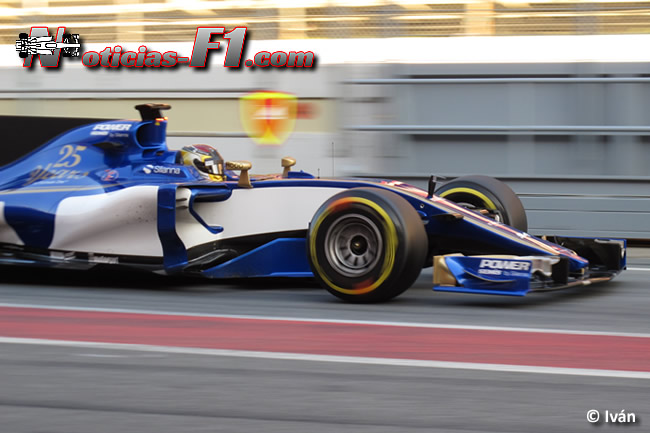 Pascal Wehrlein - Sauber - 2017 - www.noticias-f1.com