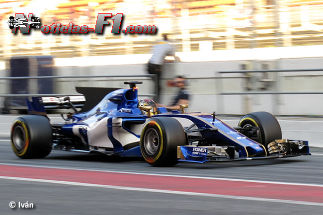 Pascal Wehrlein - Sauber - 2017 - www.noticias-f1.com